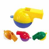 Lembrancinha Apito Bola 20 unidades Dodo Brinquedos