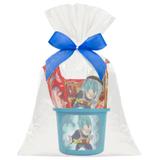 Lembrancinha Balde de Doces Dragon Ball Super - Festabox