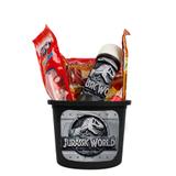 Lembrancinha Balde de Doces Festa Infantil Jurassic Park World - Festabox