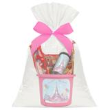 Lembrancinha Balde de Doces Paris Teen - Festabox