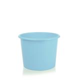 Lembrancinha Balde de Pipoca Azul Claro - Festabox