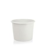 Lembrancinha Balde de Pipoca Branco - Festabox