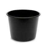 Lembrancinha Balde de Pipoca Preto - Regina festas