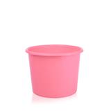 Lembrancinha Balde de Pipoca Rosa Claro - Festabox