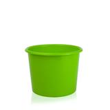 Lembrancinha Balde de Pipoca Verde Claro - Festabox
