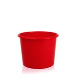 Lembrancinha Balde de Pipoca Vermelho - Festabox