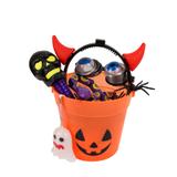 Lembrancinha Balde de Travessuras Halloween 01 unidade - Festabox