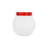 Lembrancinha Baleirinho com Tampa Vermelha - Festabox
