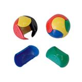 Lembrancinha Brinquedo Bola Quebra Cabeça 02 unidades - Festabox