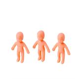 Lembrancinha Brinquedo Mini Boneco Pelado 10 unidades - Dodo brinquedos