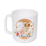 Lembrancinha Caneca Bichinhos 400 ml Mexbras - Festabox