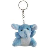 Lembrancinha Chaveiro - Elefante Azul - Nita baby