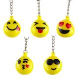 Lembrancinha Chaveiro Smile 12 unidades - Festabox