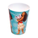 Lembrancinha Copo Moana 320 ml Plasduran - Festabox