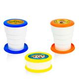 Lembrancinha Copo Retrátil Chico Bento 06 unidades - Festabox