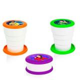 Lembrancinha Copo Retrátil DPA 06 unidades - Festabox