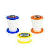 Lembrancinha Copo Retrátil Patrulha Canina 06 unidades - Festabox