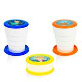 Lembrancinha Copo Retrátil Pequeno Príncipe 06 unidades - Festabox