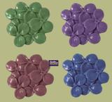 Lembrancinha flor Hortências jardim festa fazendinha flores - Artesanato