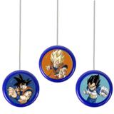 Lembrancinha Ioiô Colorido Dragon Ball Super 10 unidades - Festabox