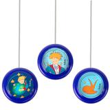 Lembrancinha Ioiô Colorido Pequeno Príncipe 6 unidades - Festabox
