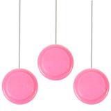 Lembrancinha Ioio Rosa Claro 06 unidades - Festabox