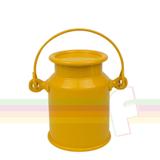 Lembrancinha Leiteira Amarela 400 ml - Festabox