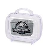 Lembrancinha Maleta de Acrílico Festa Infantil Jurassic Park World - Festabox