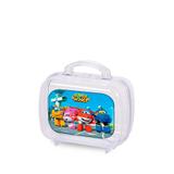 Lembrancinha Maleta de Acrílico Super Wings - Festabox