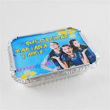 Lembrancinha Marmitinha Chiquititas - Mz decoraçoes e festas