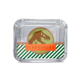 Lembrancinha Marmitinha Mundo dos Dinossauros 12 unidades Cromus - Festabox