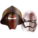 Lembrancinha Máscaras Star Wars Episódio VII 06 unidades Regina Festas