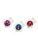 Lembrancinha Mini Baleiro Descendentes 50ml 10 unidades - Festabox