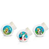 Lembrancinha Mini Baleiro Doki 50ml 10 unidades - Festabox