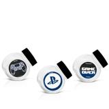 Lembrancinha Mini Baleiro Festa Infantil PlayStation 50ml 10 unidades - Festabox