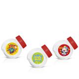 Lembrancinha Mini Baleiro Festa Luccas Neto 50ml 10 unidades - Festabox