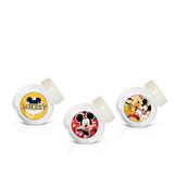 Lembrancinha Mini Baleiro Mickey Clássico 50ml 10 unidades - Festabox