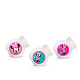 Lembrancinha Mini Baleiro Minnie Rosa 50ml 10 unidades - Festabox