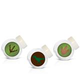 Lembrancinha Mini Baleiro Mundo dos Dinossauros 50ml 10 unidades - Festabox