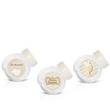 Lembrancinha Mini Baleiro Primeira Comunhão 50ml 10 unidades - Festabox