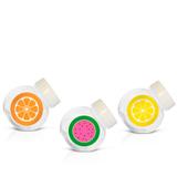 Lembrancinha Mini Baleiro Quitandinha 50ml 10 unidades - Festabox