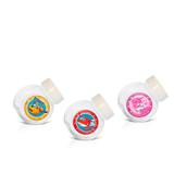 Lembrancinha Mini Baleiro Super Wings 50ml 10 unidades - Festabox