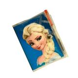 Lembrancinha Mini Caderno com Caneta Frozen - Festabox