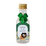 Lembrancinha Mini Garrafa Safari Leão - Festabox