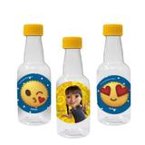 Lembrancinha Mini Garrafinha As Aventuras de Poliana 50ml 10 unidades - Festabox