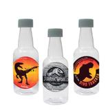 Lembrancinha Mini Garrafinha Festa Infantil Jurassic Park World 50ml 10 unidades - Festabox