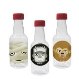 Lembrancinha Mini Garrafinha Festa Infantil Os Monstrinhos 50ml 10 unidades - Festabox