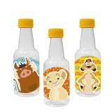 Lembrancinha Mini Garrafinha Festa O Rei Leão 50ml 10 unidades - Festabox