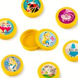 Lembrancinha Mini Latinha Alice no País das Maravilhas 10 unidades - Festabox