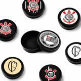 Lembrancinha Mini Latinha Corinthians 10 unidades - Festabox
